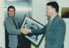 Sir Cliff Richard & Neville Reid
